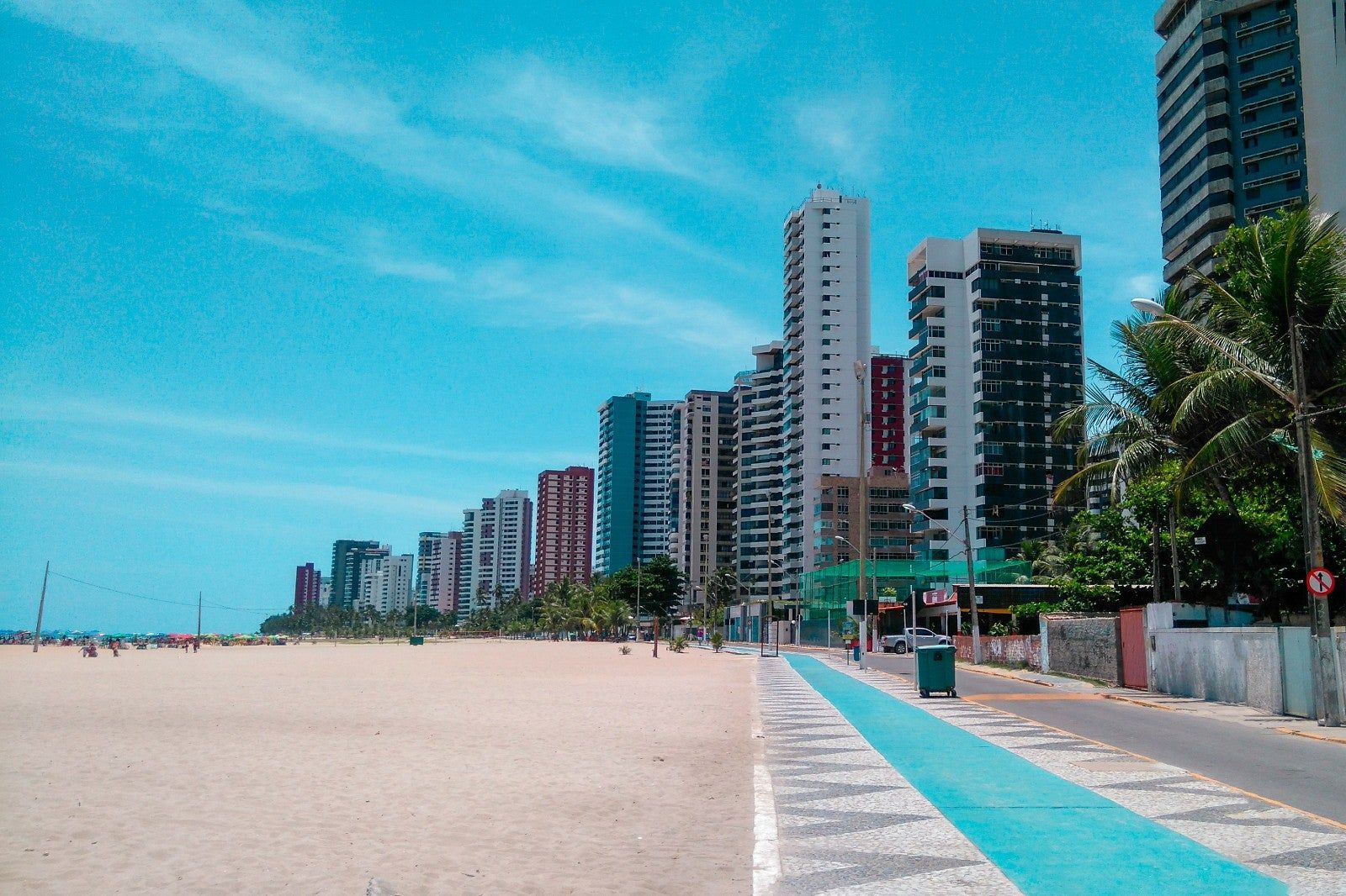 7 regiões para se hospedar em Santos