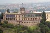 photo by <a href="https://commons.wikimedia.org/wiki/File:Castillo_de_Chapultepec_(Museo_Nacional_de_Historia).JPG" target="_blank" rel="noreferrer">Arturo Chavez</a> (<a href="https://creativecommons.org/licenses/by-sa/3.0/" target="_blank" rel="noreferrer">CC BY-SA 3.0</a>) modified