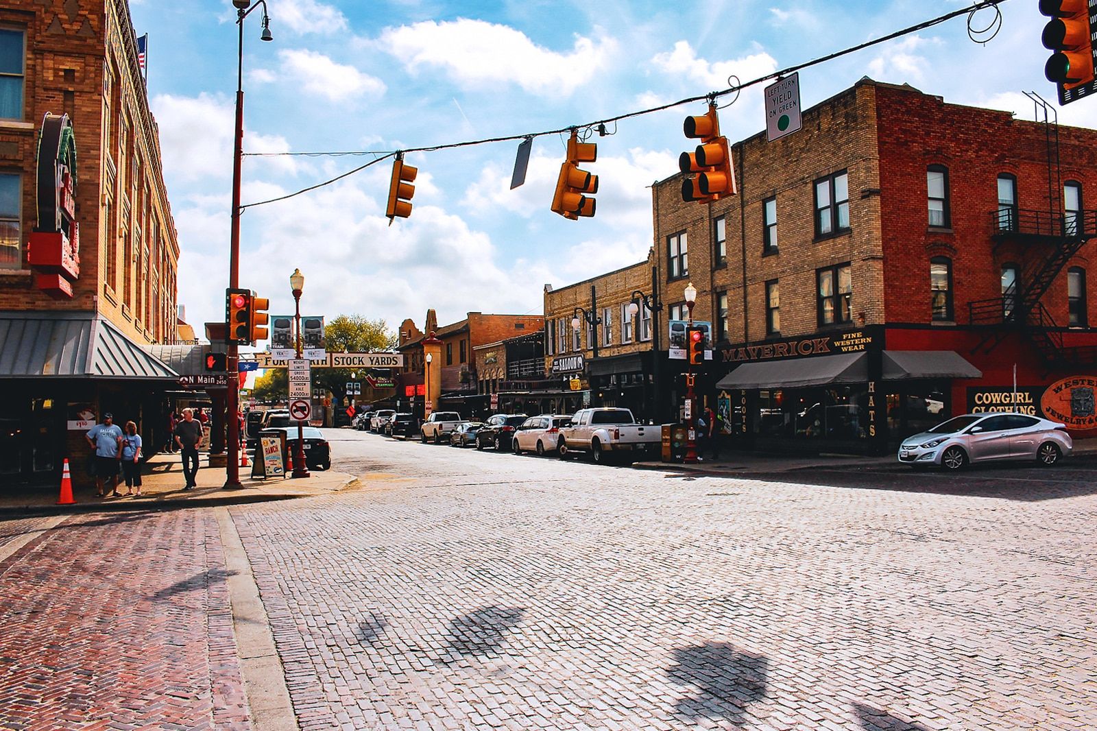 Best Places to Go Shopping in Dallas