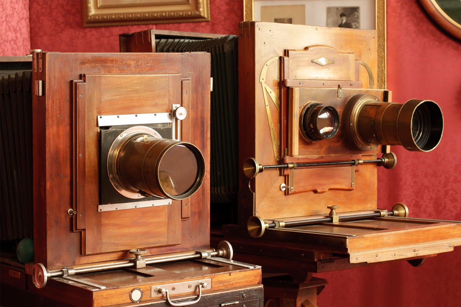Vintage Cameras