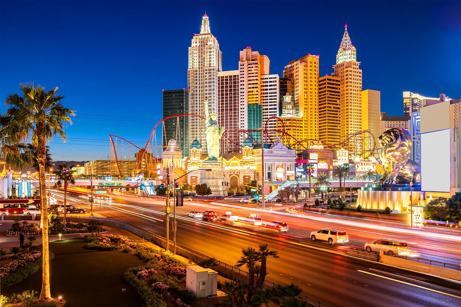 Best Things to Do After Dinner in Las Vegas