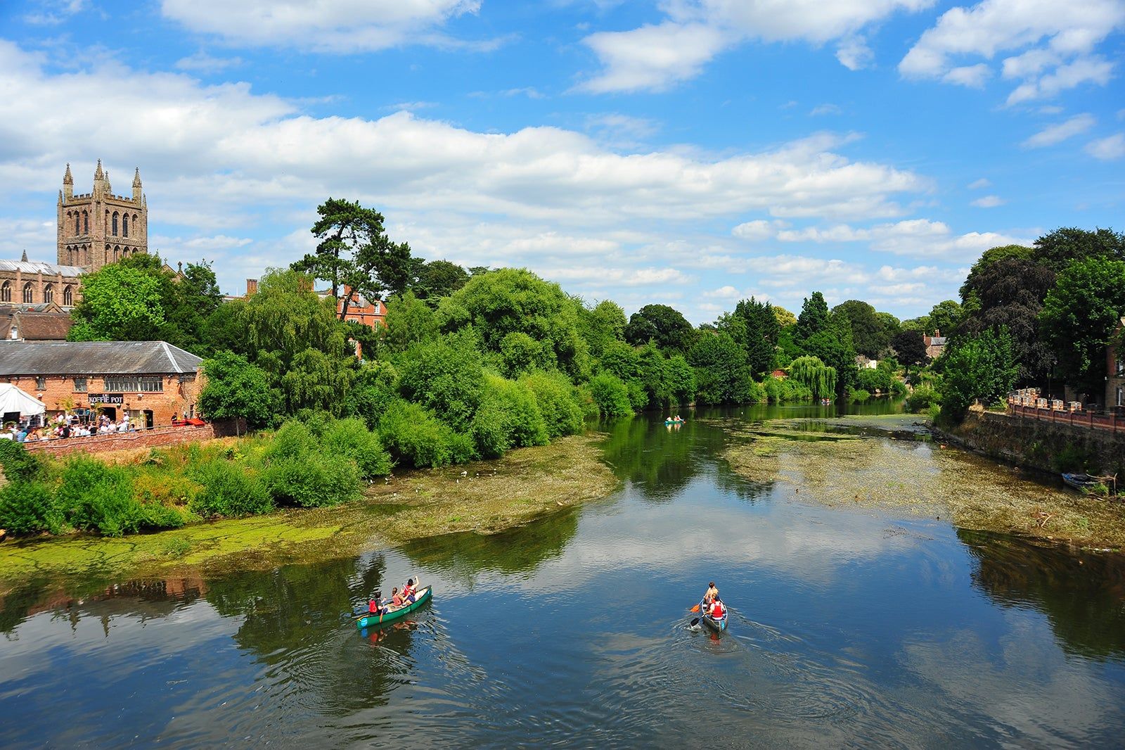 Best Things to Do in Herefordshire
