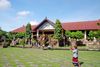 Museum Semarapura in Bali