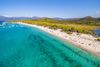 Plage de Saleccia in Corsica
