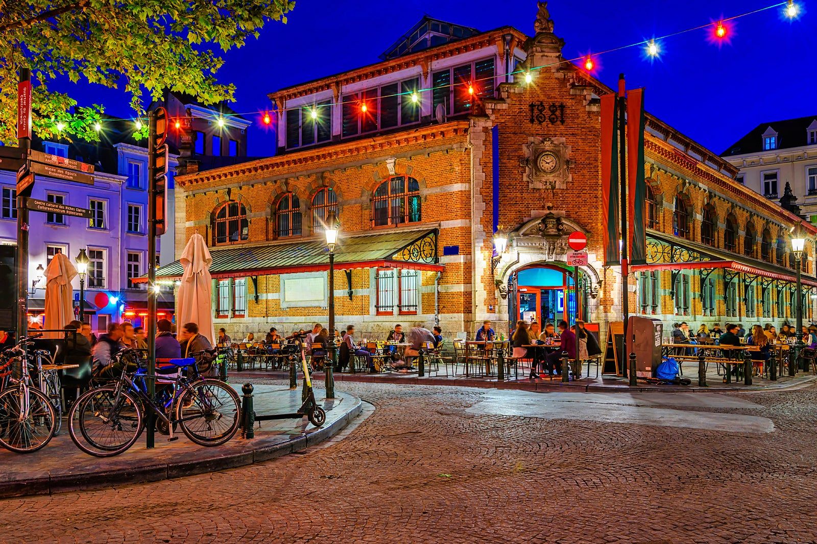 Best Things to Do After Dinner in Brussels 