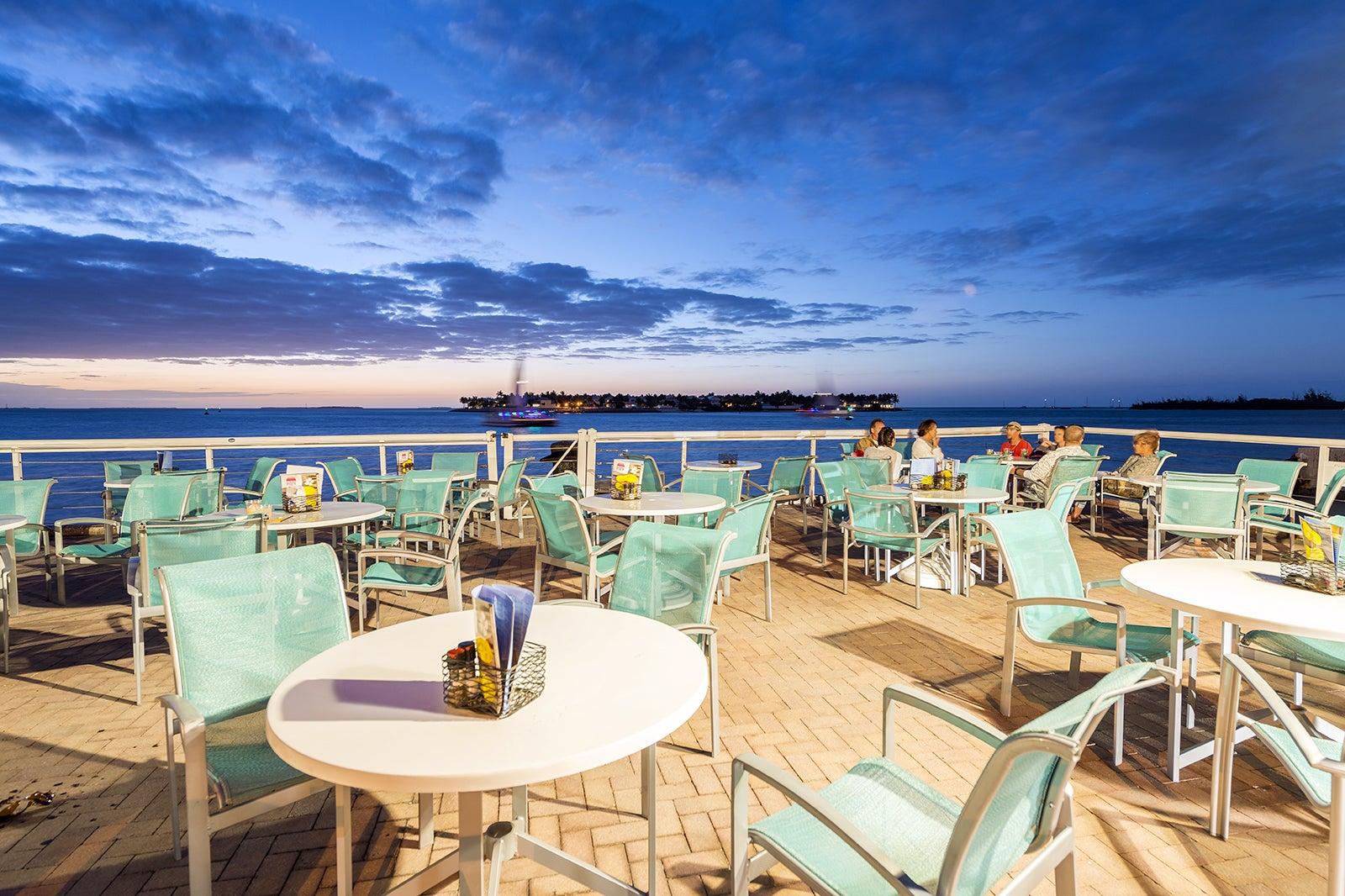 Great Restaurants in Key West
