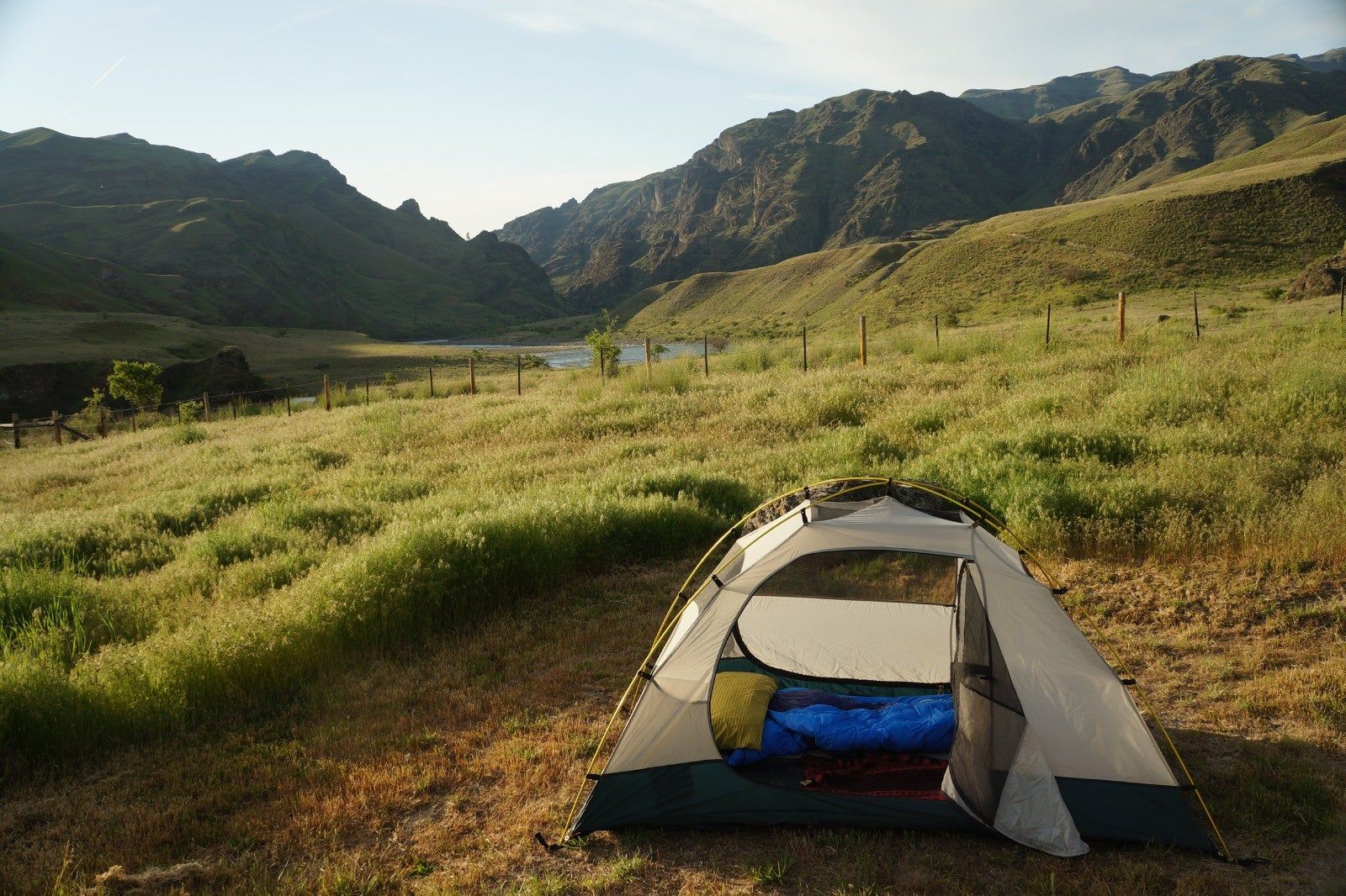 Campings no Rio de Janeiro