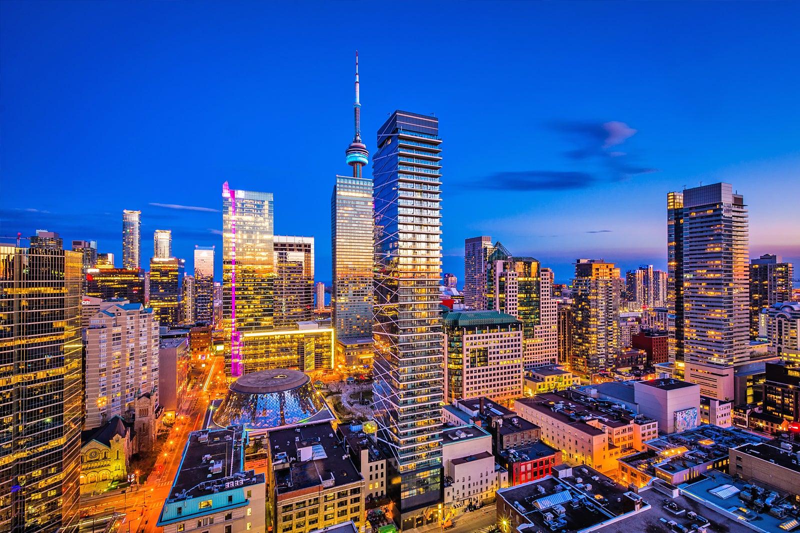 Best Rooftop Bars in Toronto