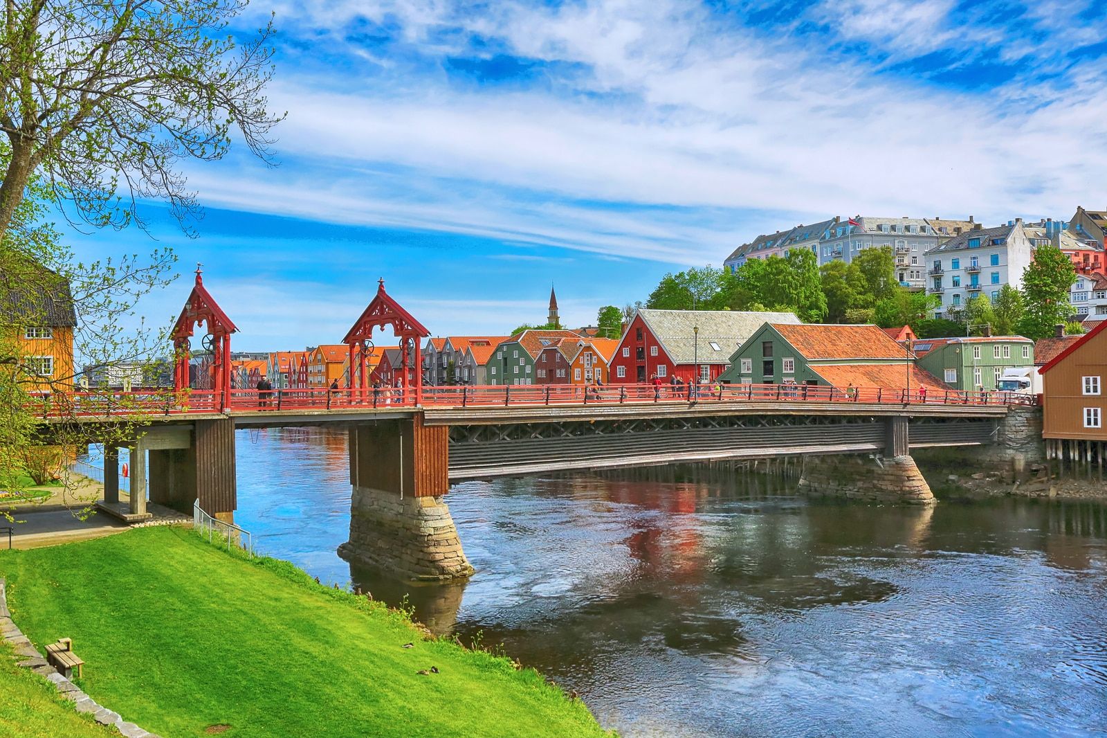 Things to Do in Trondheim
