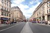 Oxford Street in London