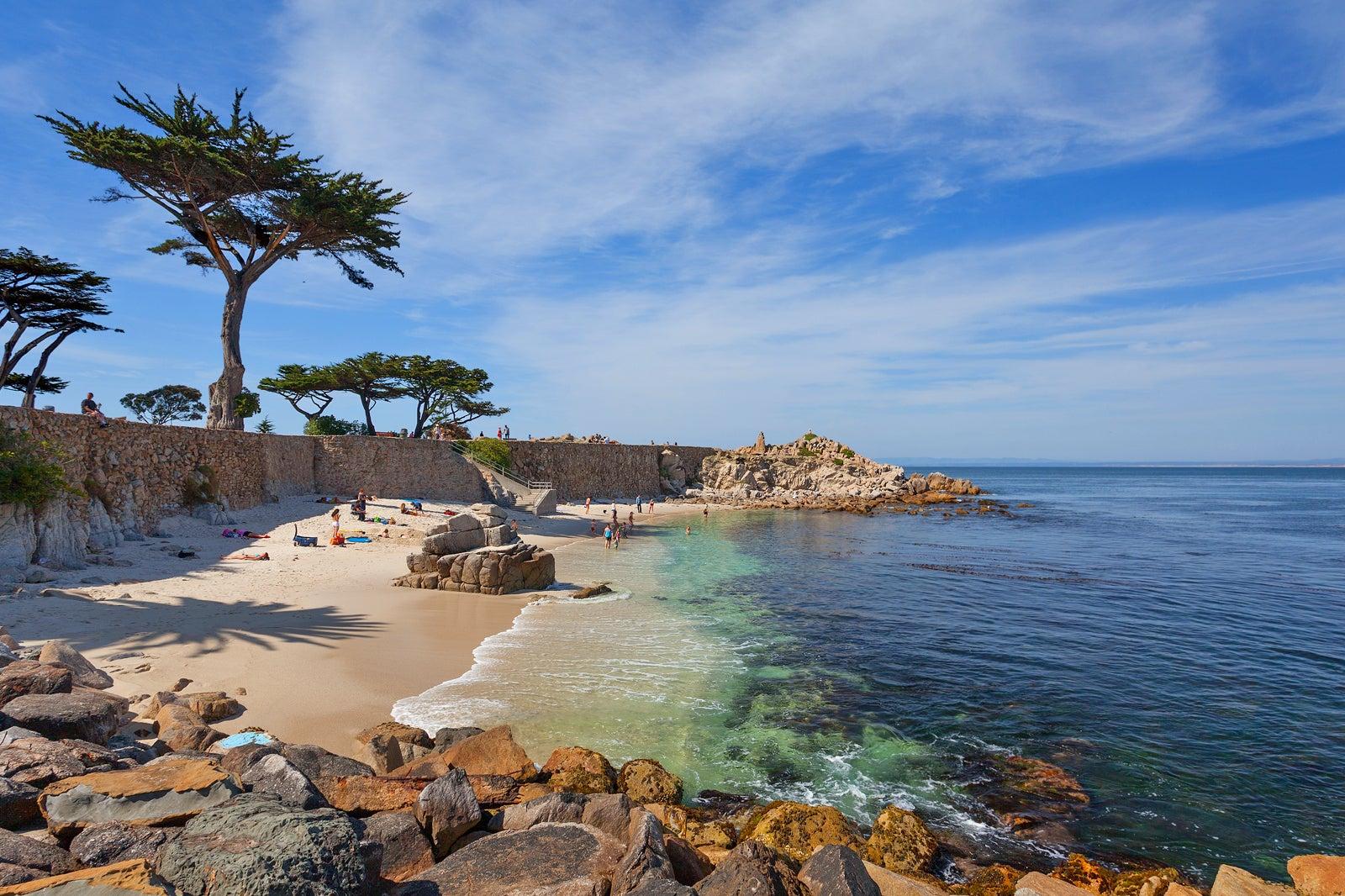 Best Beaches in Monterey, USA