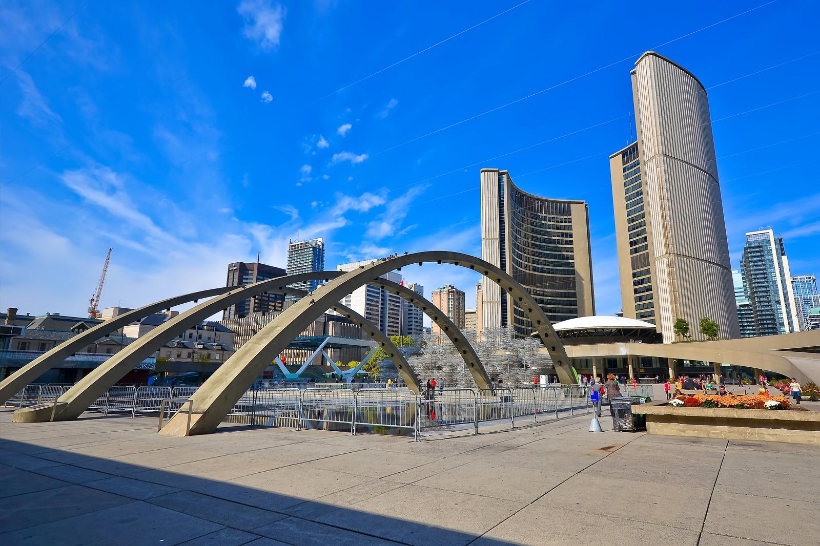 Movie Locations You Didn't Know Are around Toronto