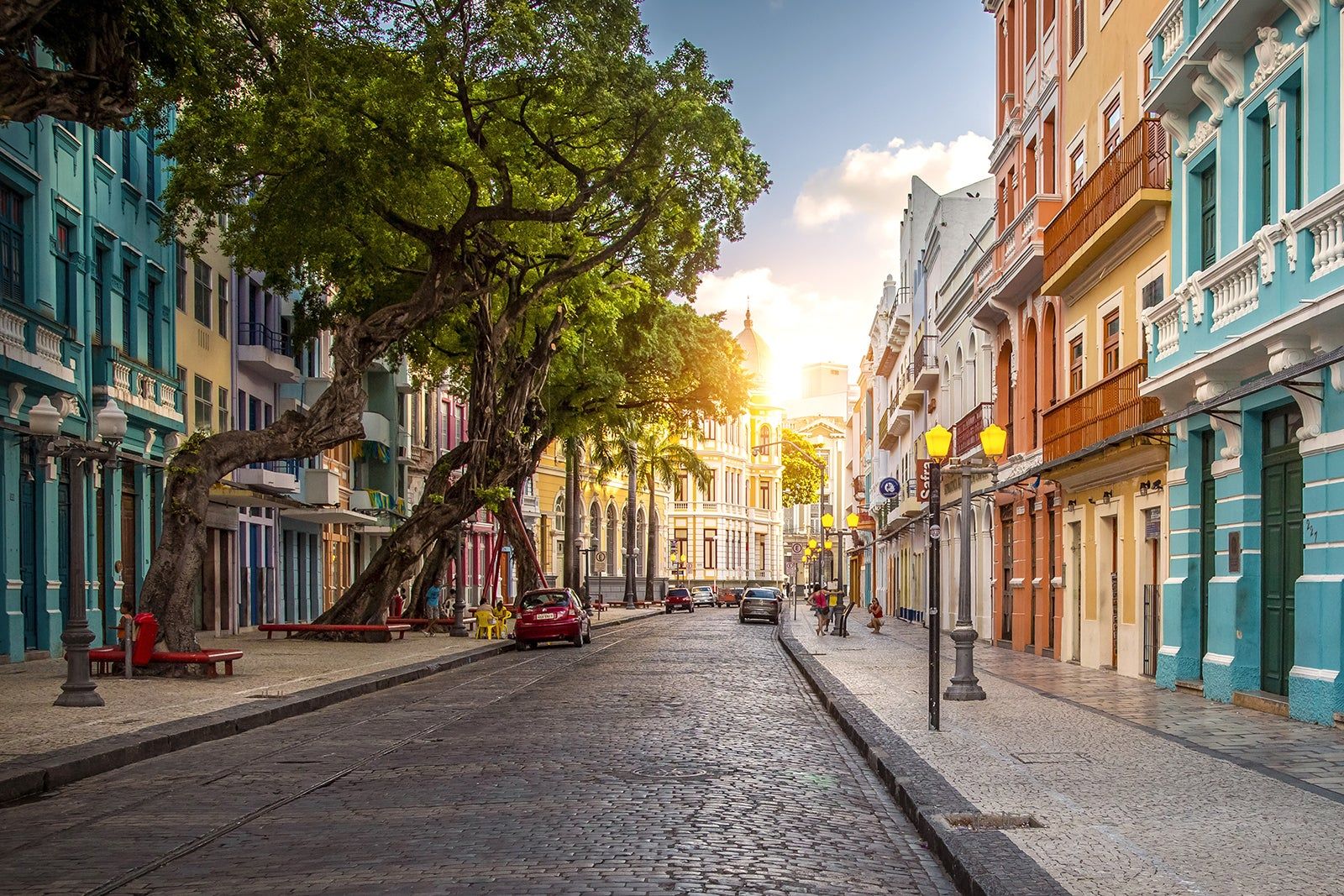 Pontos turísticos imperdíveis de Recife