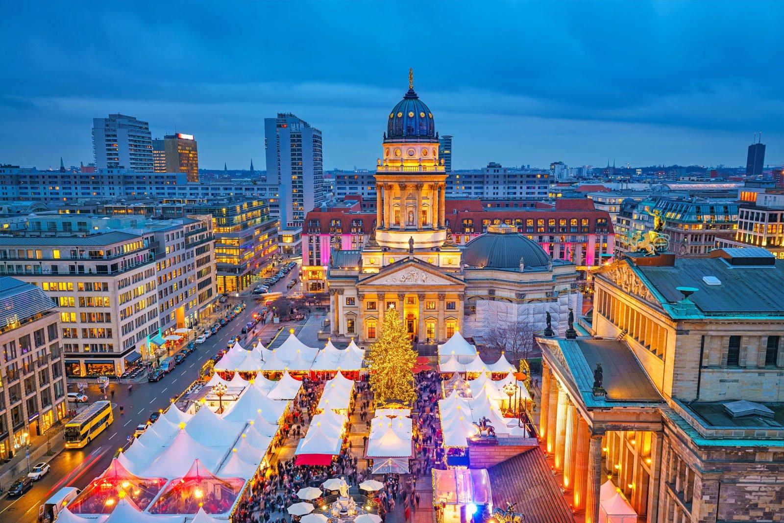 Best Times to Visit Berlin