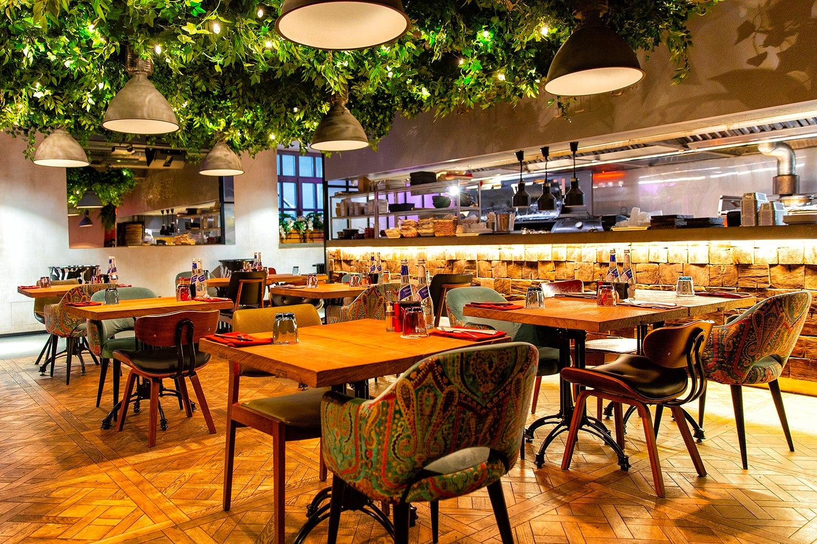 Great Restaurants in Tampa