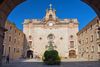 Santuari de Lluc in Mallorca