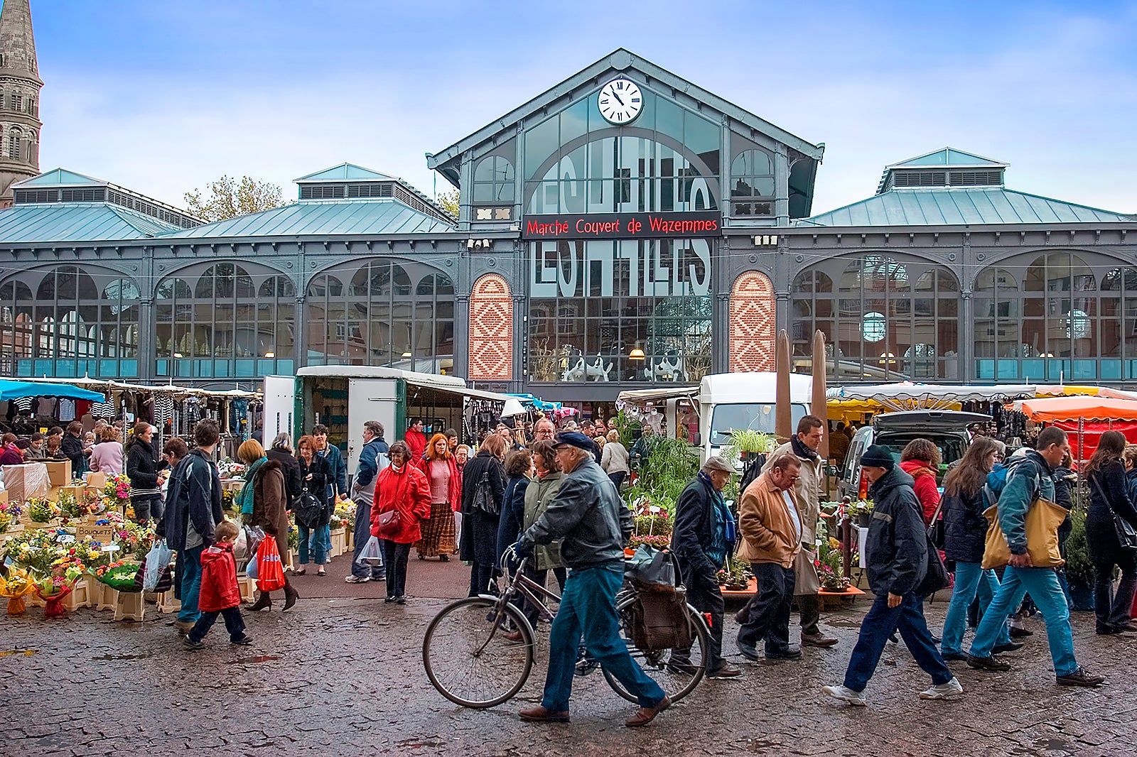 Best Places to Go Shopping in Lille