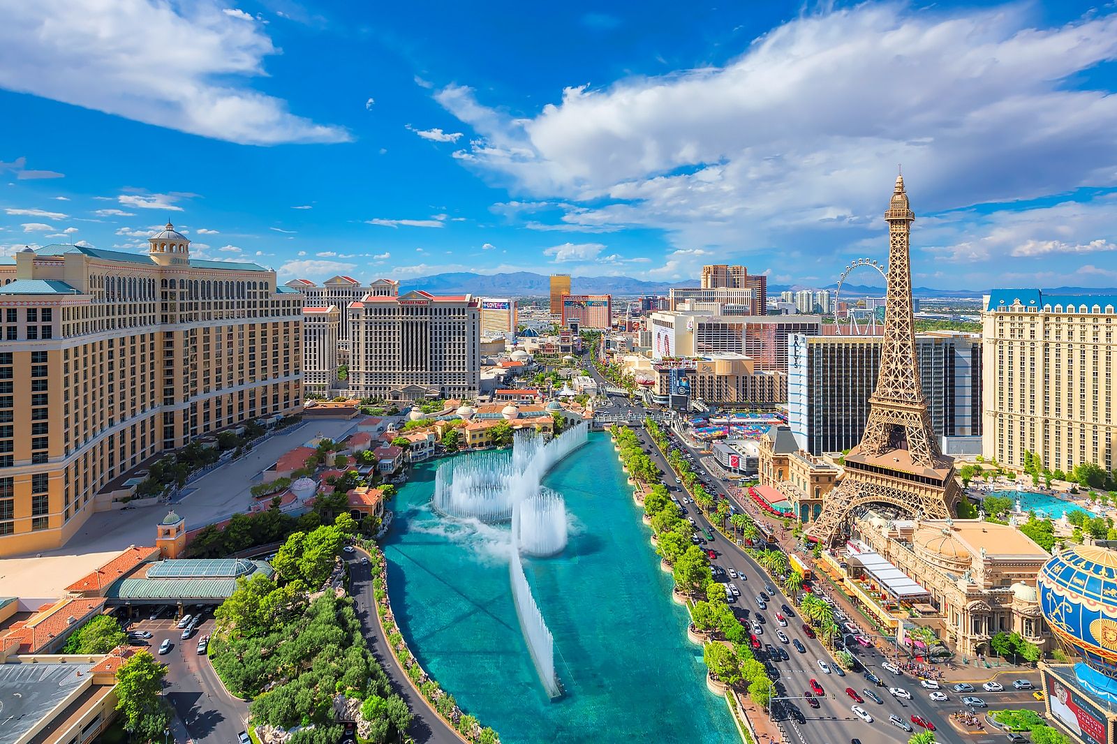 Most Popular Neighbourhoods in Las Vegas