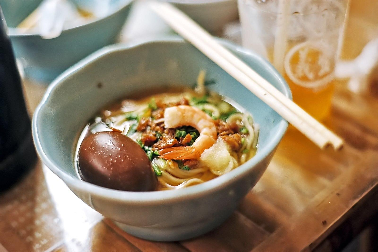 Tainan Food and Dining