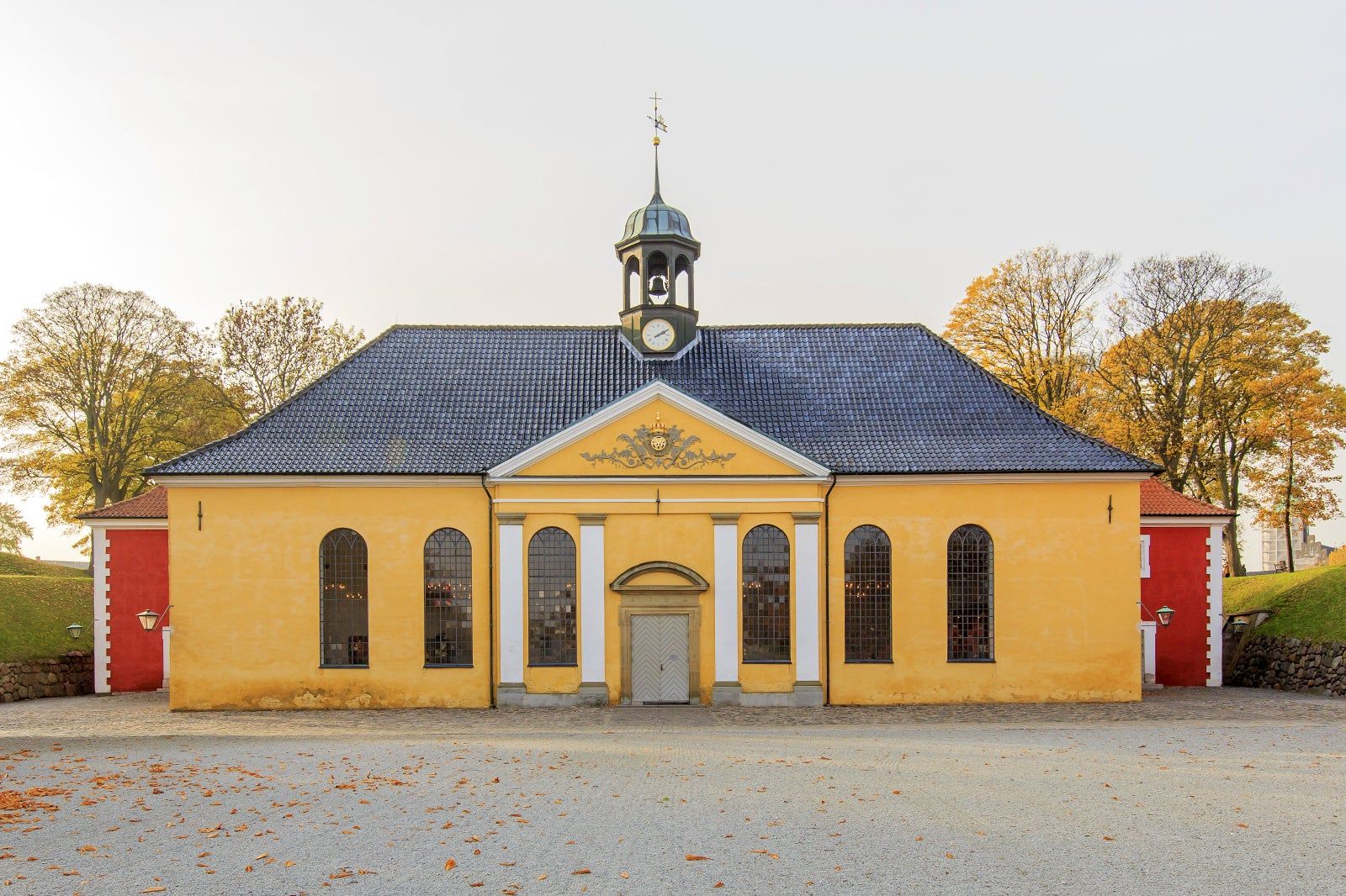 Kastellet i København - Historisk forsvarsanlæg med gode ...
