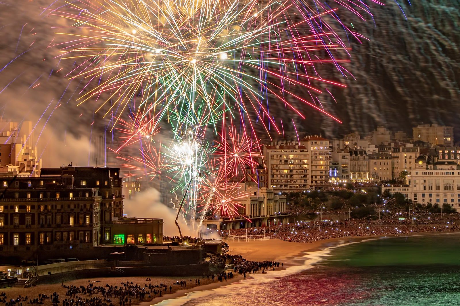 10 Best Festivals in Biarritz