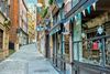 Shopping in UK