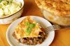 Steak and kidney pie