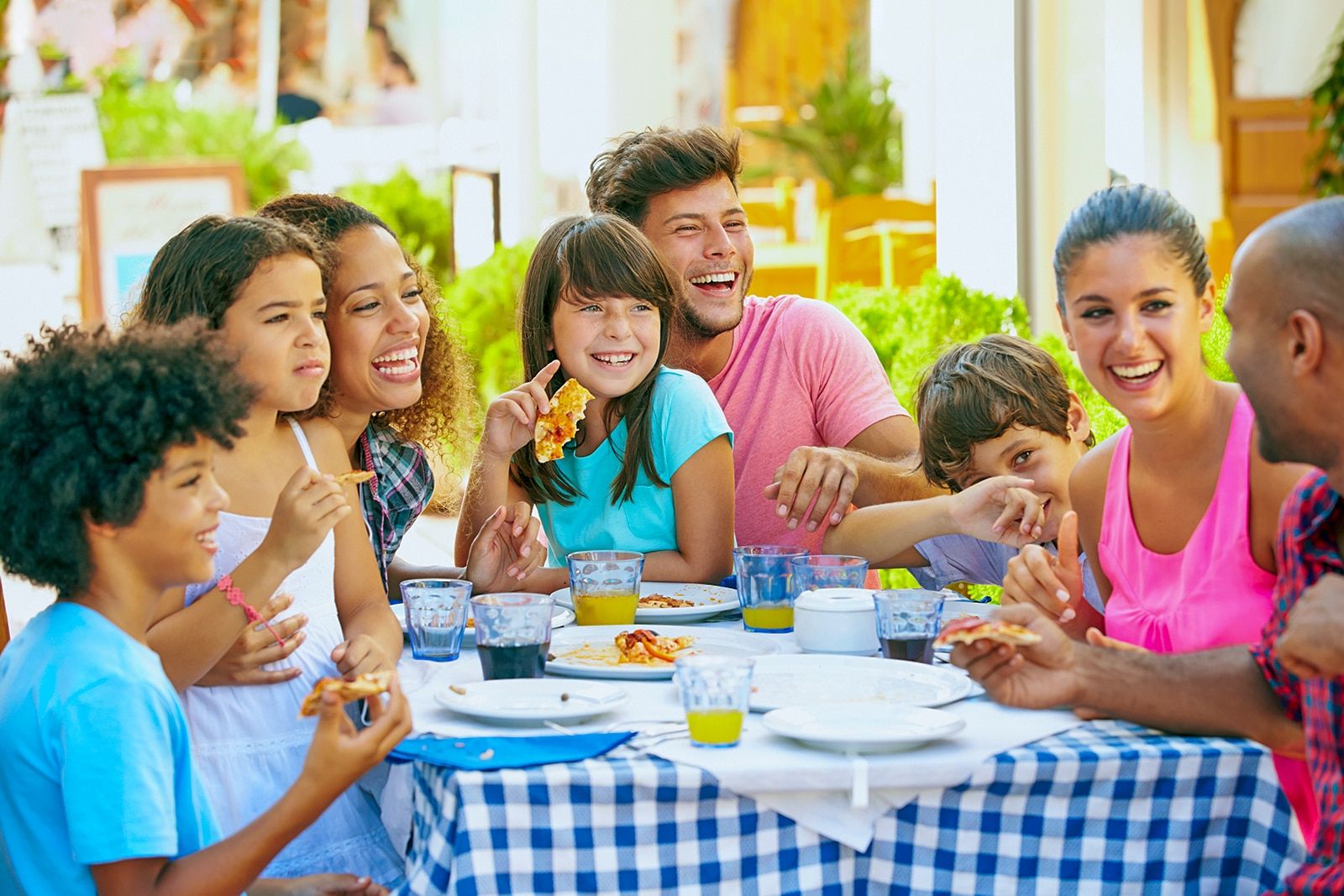 Best Family Restaurants in Orlando