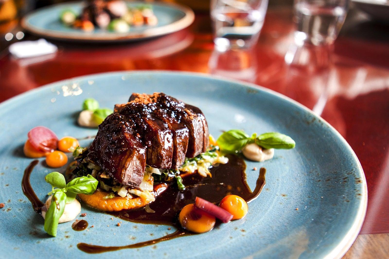 Food and Dining in Edinburgh
