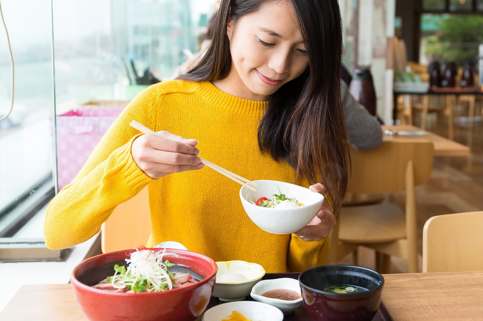 Food and Dining in Gyeongju