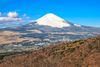 Mt Fuji area