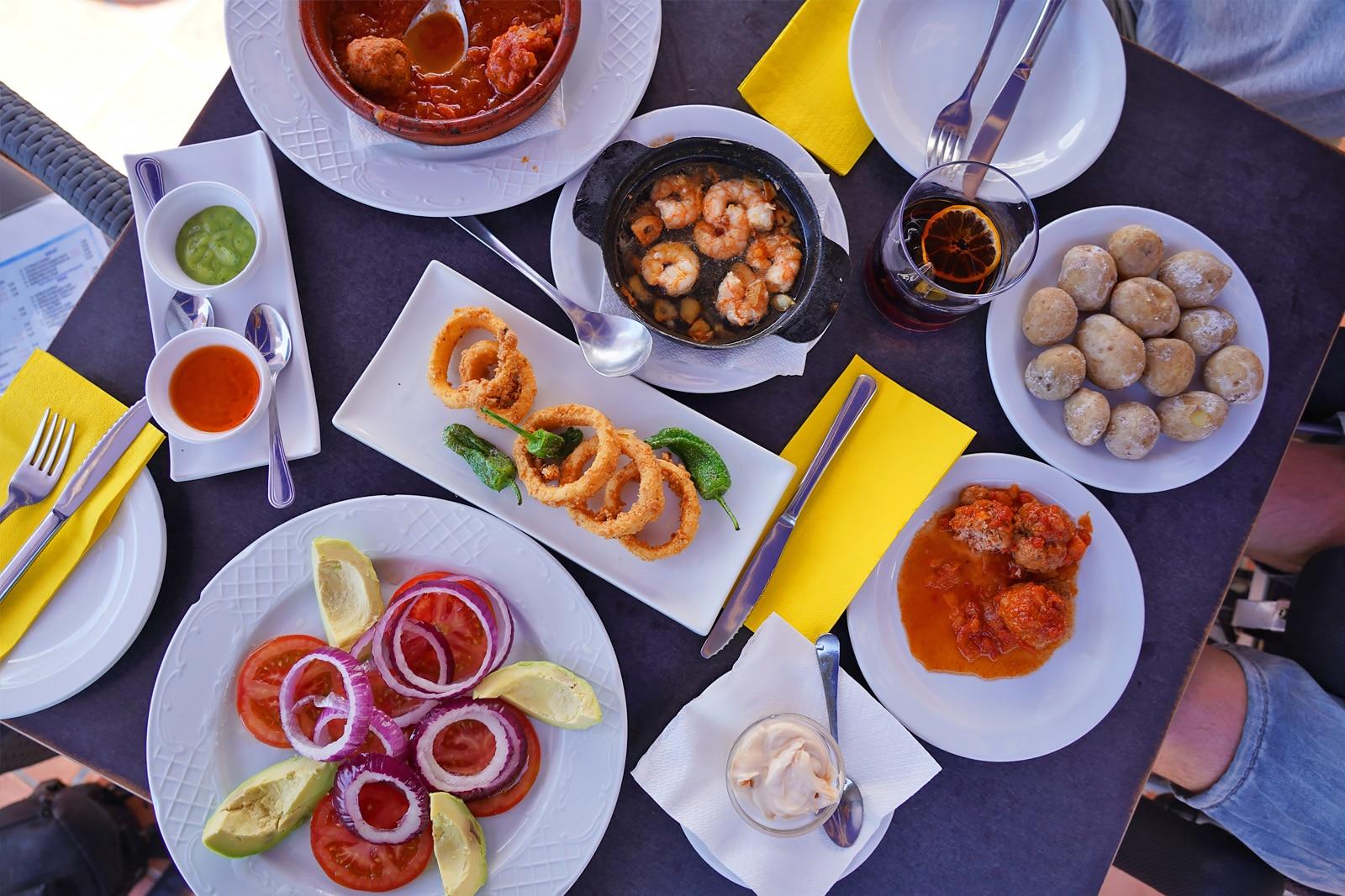 Food and Dining in Canary Islands
