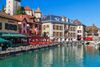 Great Restaurants in Annecy