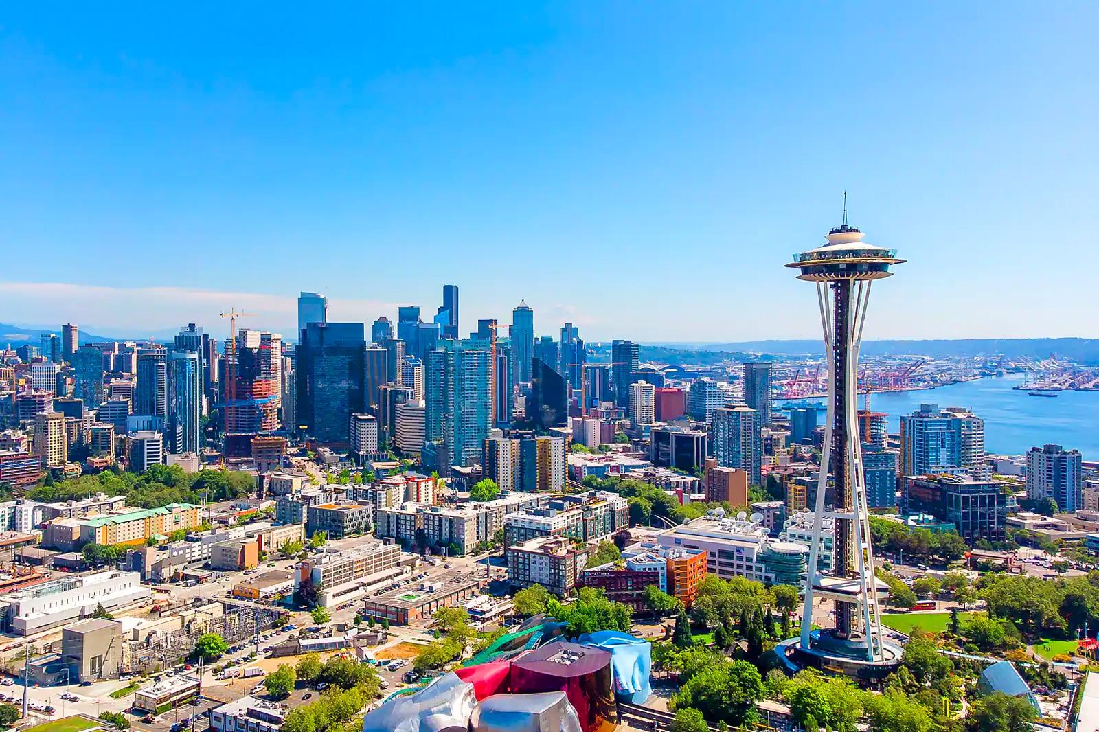 Things to Do in Seattle