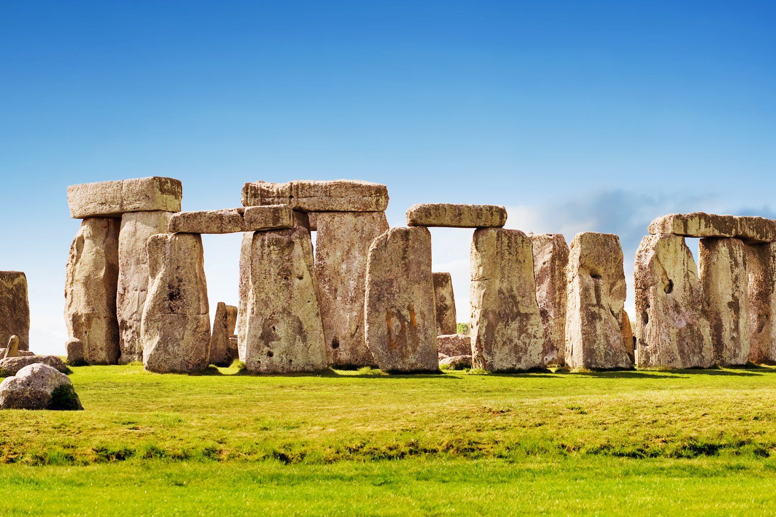 Things to Do in England