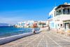 Towns, Beaches, and Villages to Visit in Mykonos