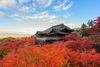 京都の清水寺