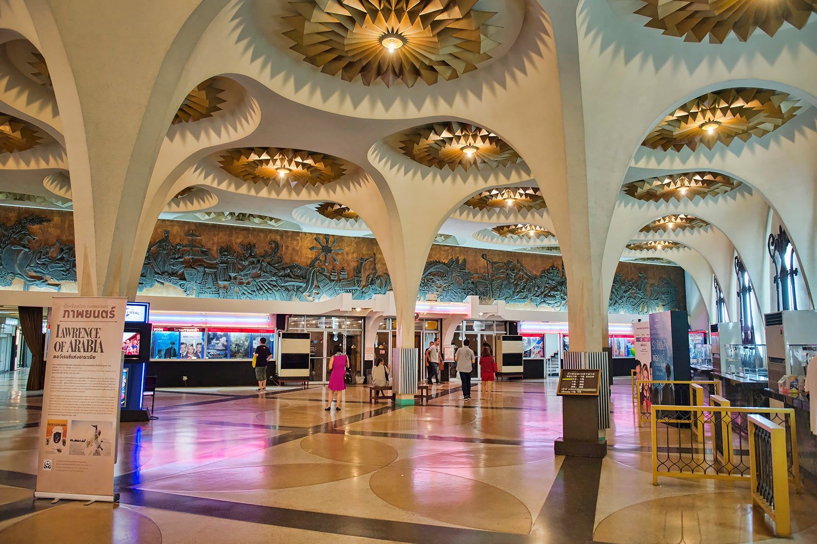 Scala Cinema Bangkok