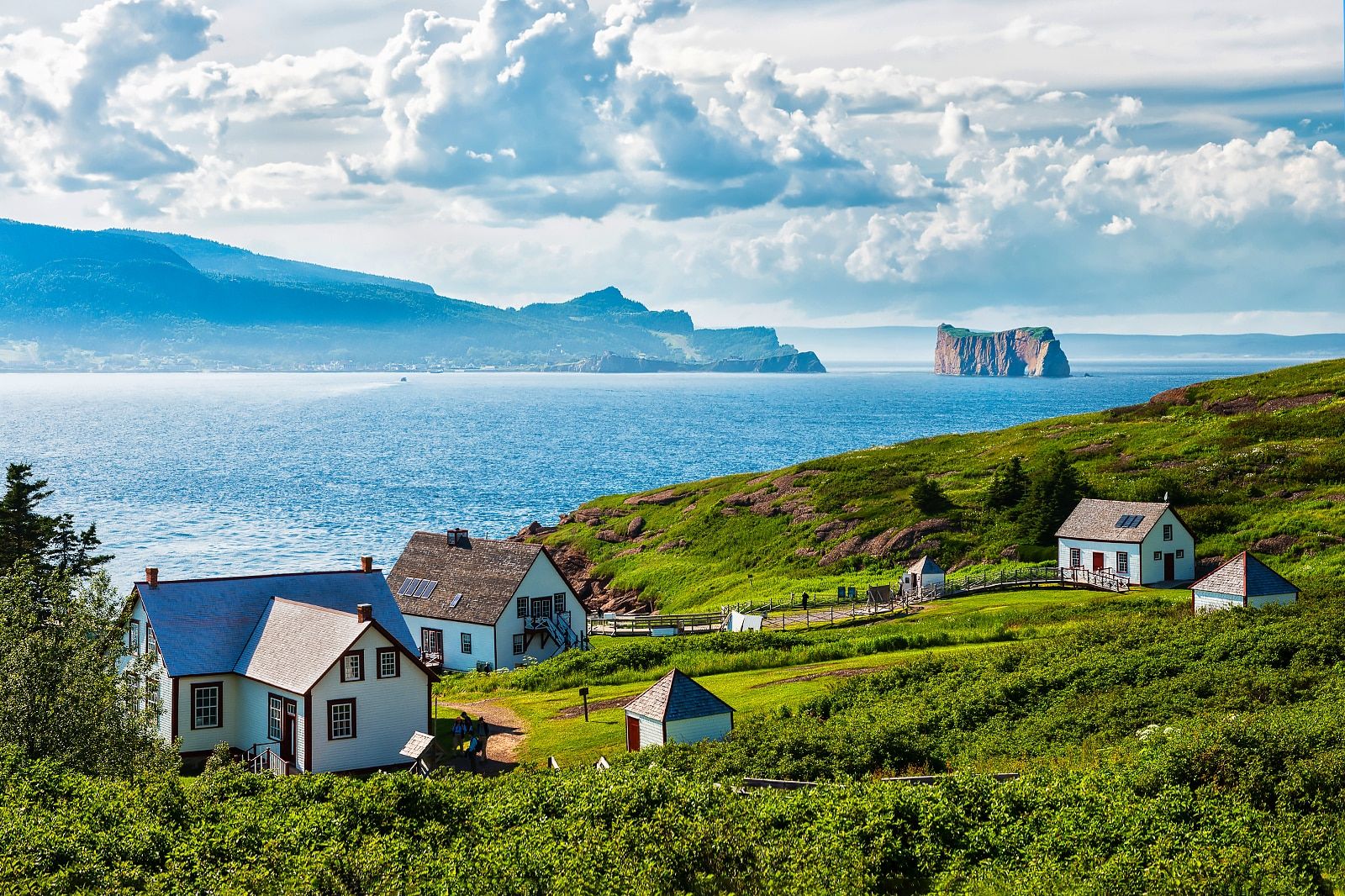 Best Road Trips Near Quebec City