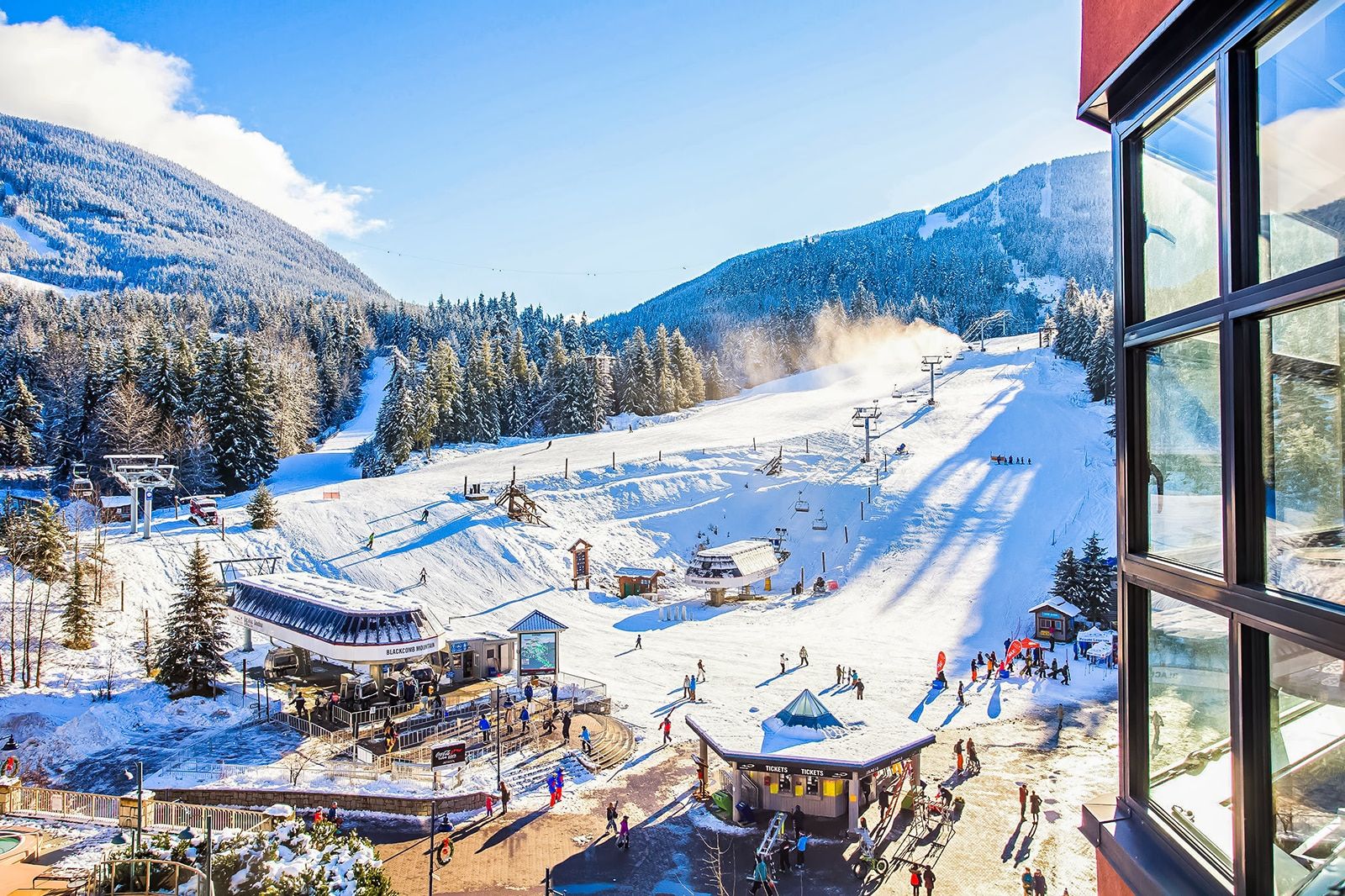 Best Ski Resorts in North America