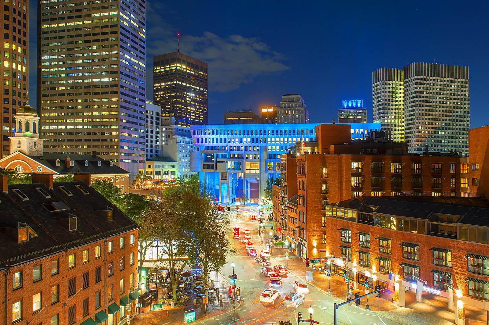 Best Things to Do After Dinner in Boston