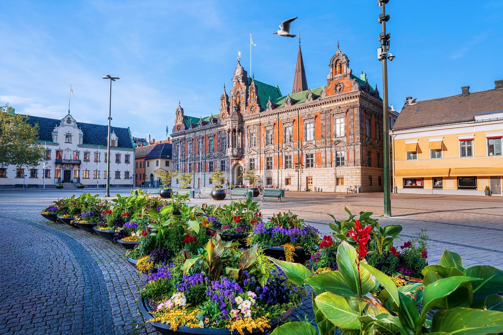 Best Things to Do for Couples in Malmo