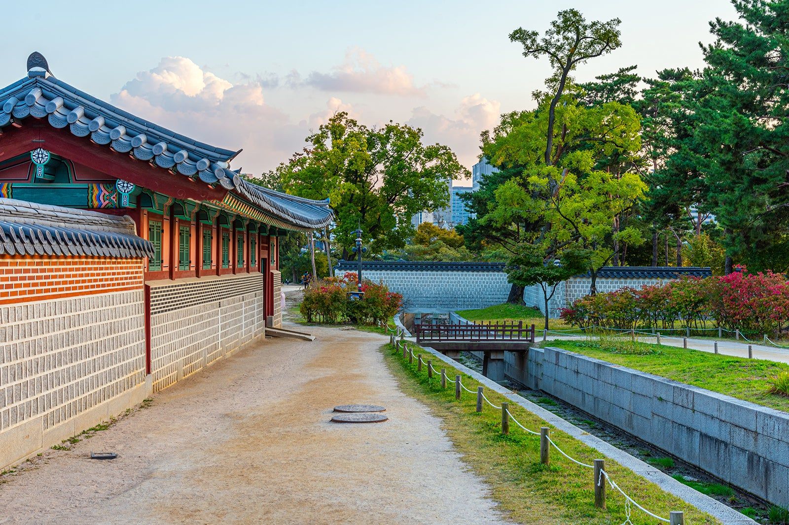서울 북악산