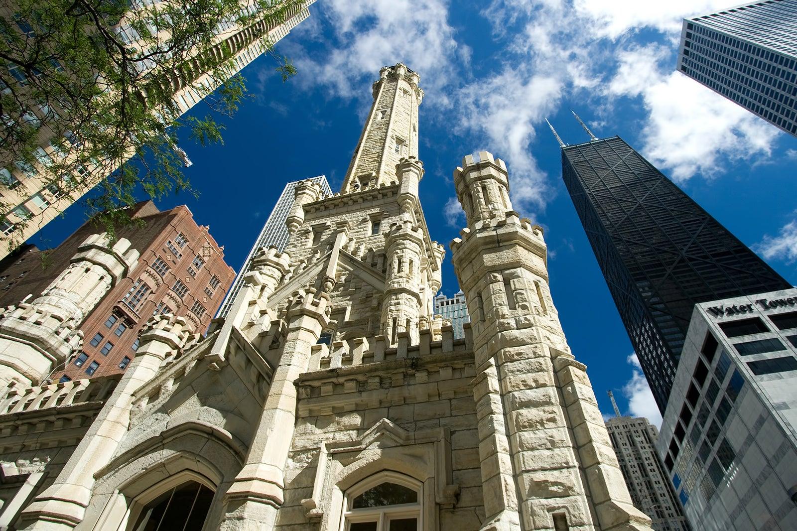 Chicago Water Tower