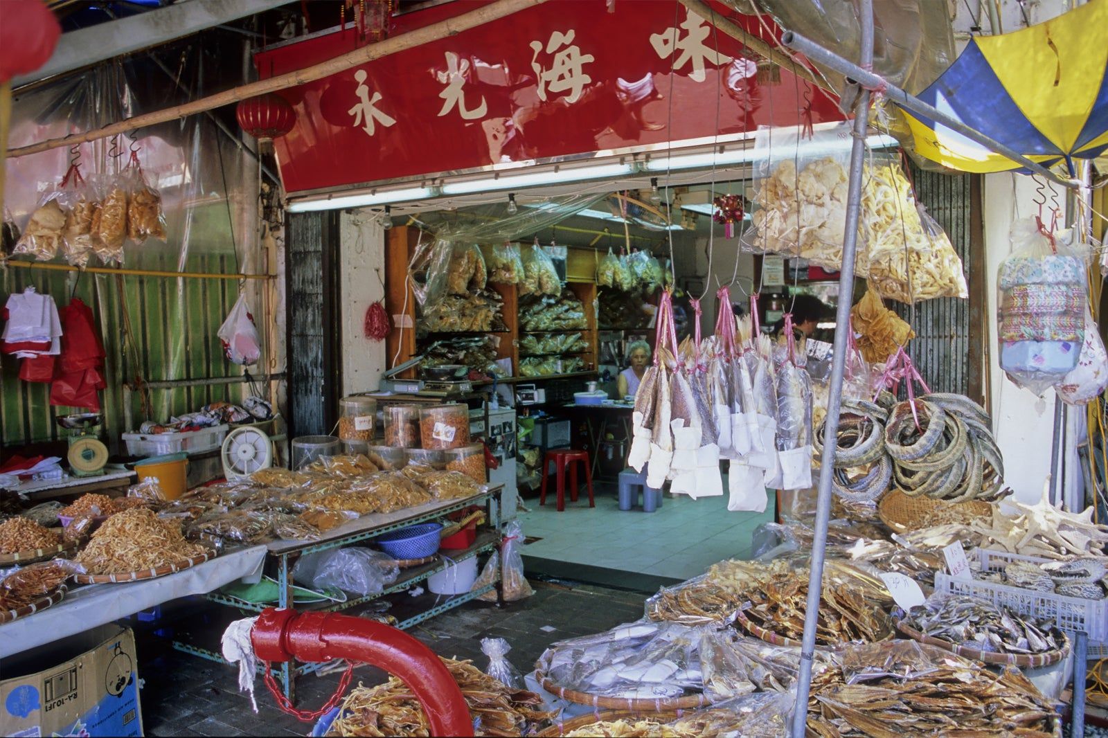 Cheung Chau Shopping