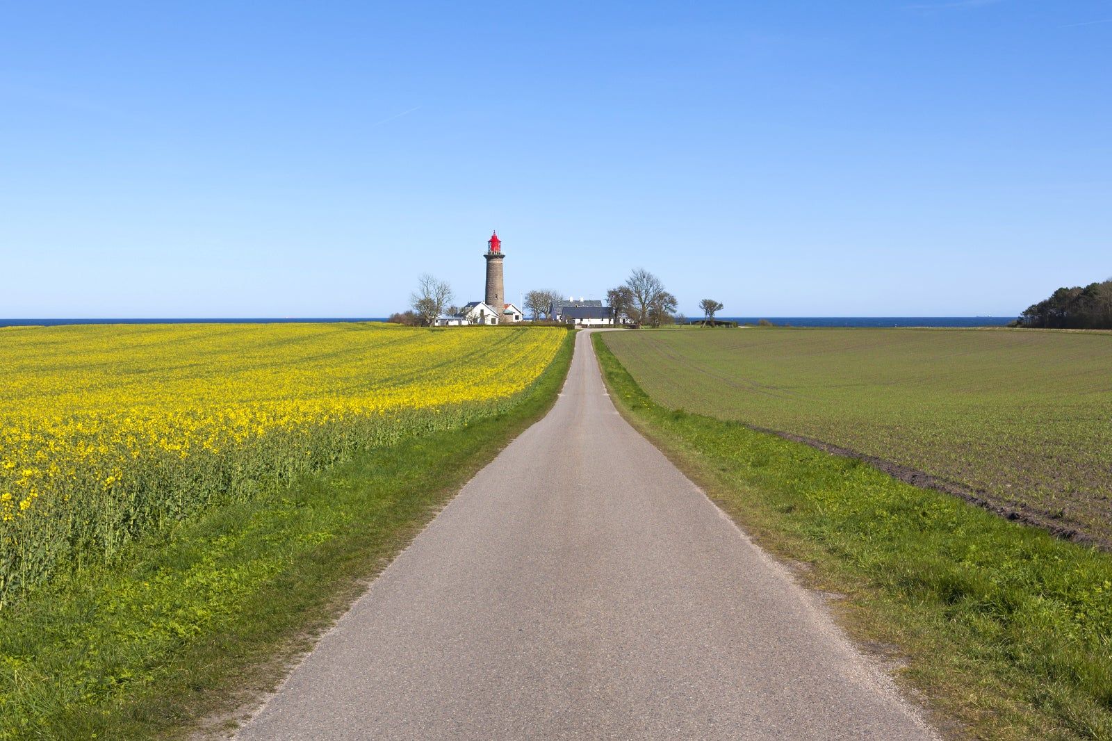 Best Road Trips from Denmark