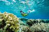 Snorkelling in Boracay