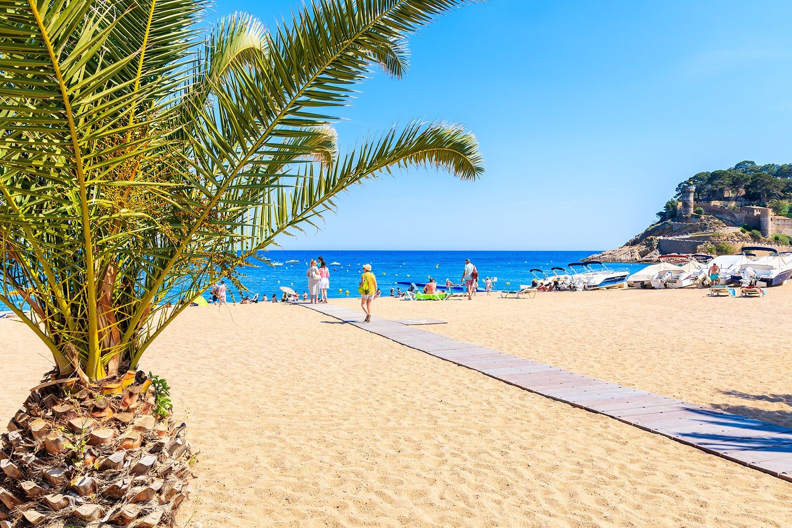 Best Things to Do in Tossa de Mar