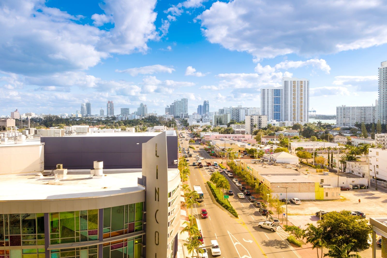 Lincoln Road in Miami
