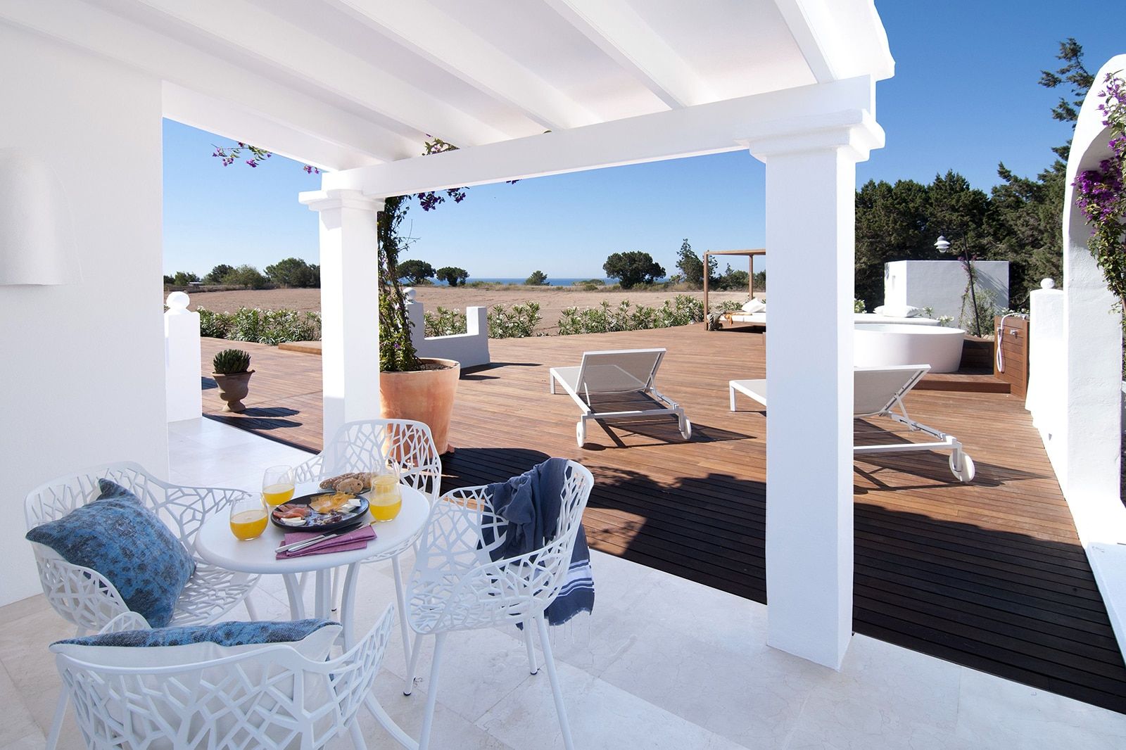 Where to Go in August